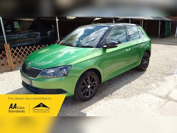 Used Skoda Fabia 2016 for sale - 78598848: Photo