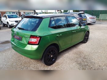 Used Skoda Fabia 2016 for sale - 78598848: Photo