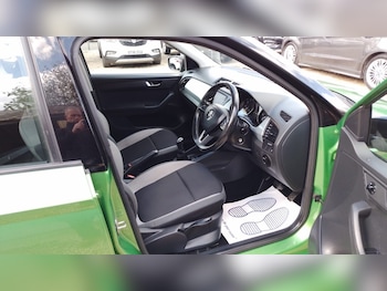 Used Skoda Fabia 2016 for sale - 78598848: Photo