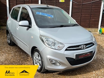 Used Hyundai i10 2012 for sale - 78213217: Photo