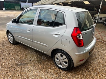 Used Hyundai i10 2012 for sale - 78213217: Photo