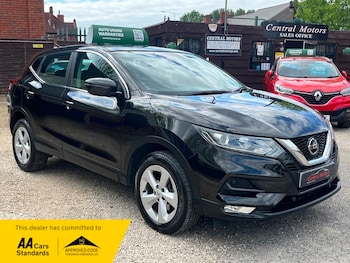 Used Nissan Qashqai 2018 for sale - 78488508: Photo