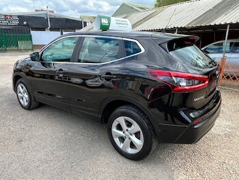 Used Nissan Qashqai 2018 for sale - 78488508: Photo