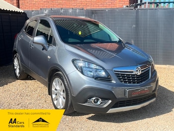 Used Vauxhall Mokka 2015 for sale - 79210652: Photo