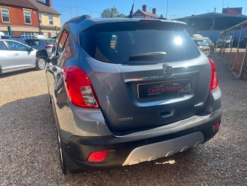 Used Vauxhall Mokka 2015 for sale - 79210652: Photo