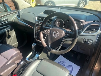Used Vauxhall Mokka 2015 for sale - 79210652: Photo