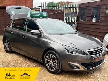 Used Peugeot 308 2016 for sale - 78931758: Photo