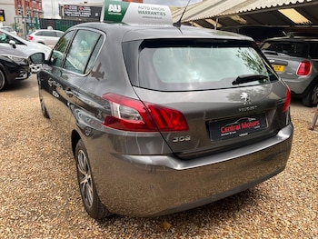 Used Peugeot 308 2016 for sale - 78931758: Photo