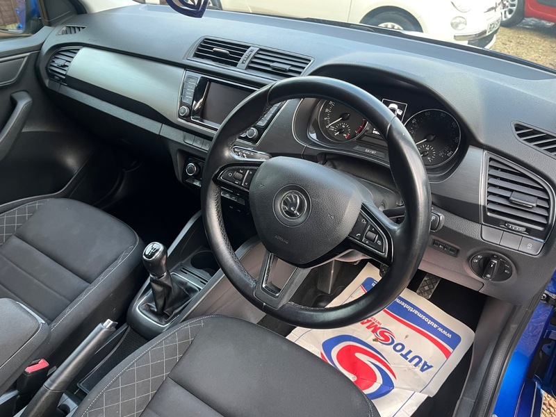 Used Skoda Fabia 2015 for sale - 76962961: Photo 11