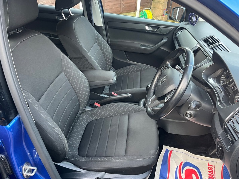 Used Skoda Fabia 2015 for sale - 76962961: Photo 12