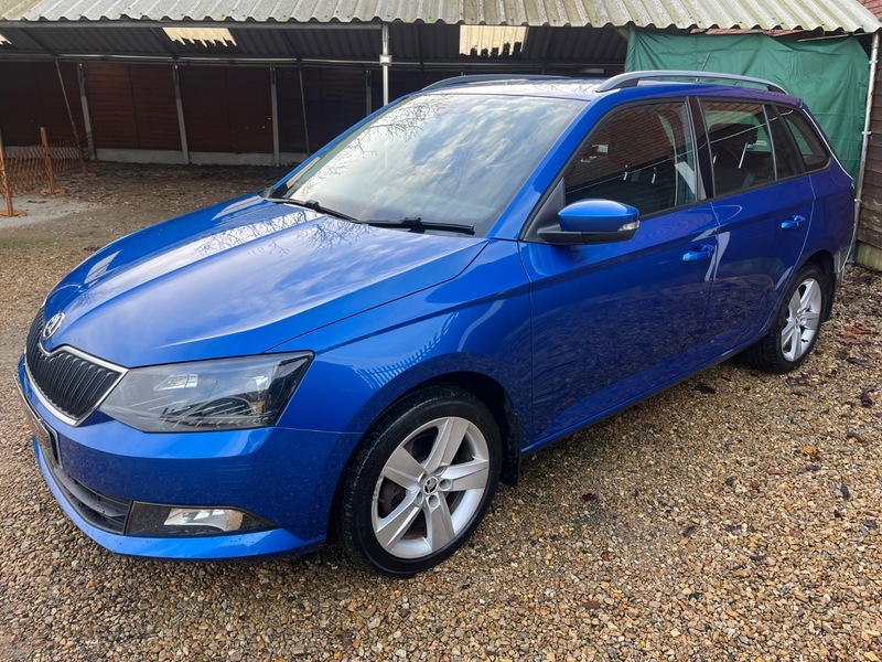 Used Skoda Fabia 2015 for sale - 76962961: Photo 15