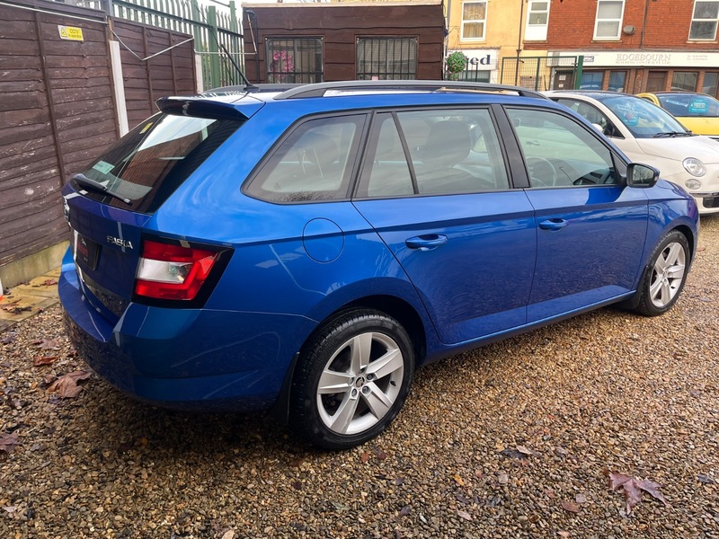Used Skoda Fabia 2015 for sale - 76962961: Photo 16
