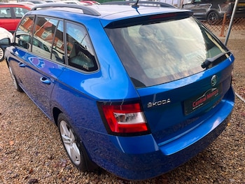 Used Skoda Fabia 2015 for sale - 76962961: Photo