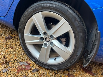 Used Skoda Fabia 2015 for sale - 76962961: Photo