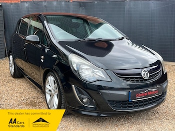 Used Vauxhall Corsa 2013 for sale - 79371311: Photo