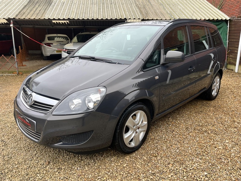 Used Vauxhall Zafira 2014 for sale - 77342359: Photo 12