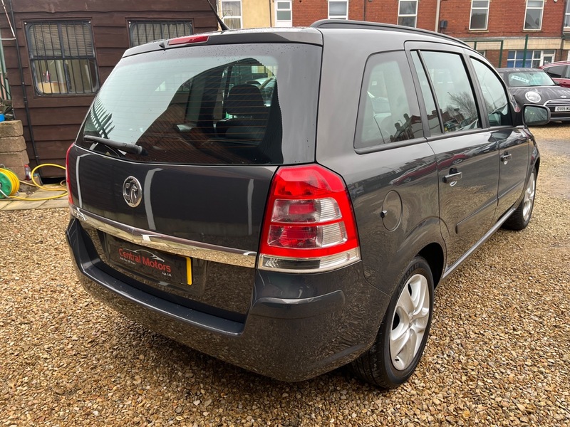 Used Vauxhall Zafira 2014 for sale - 77342359: Photo 13