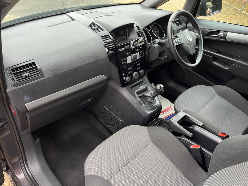 Used Vauxhall Zafira 2014 for sale - 77342359: Photo 5