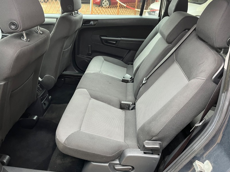 Used Vauxhall Zafira 2014 for sale - 77342359: Photo 7