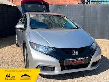 Used Honda Civic 2014 for sale - 79187402: Photo