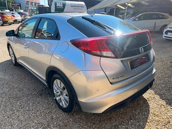 Used Honda Civic 2014 for sale - 79187402: Photo