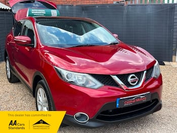 Used Nissan Qashqai 2014 for sale - 79643801: Photo