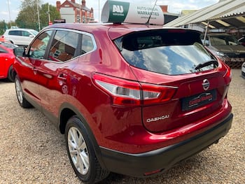 Used Nissan Qashqai 2014 for sale - 79643801: Photo