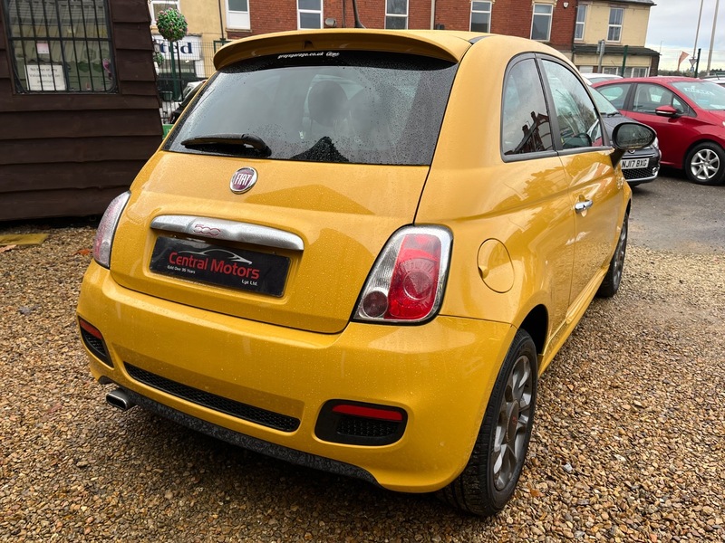 Used Fiat 500 2014 for sale - 76863616: Photo 15