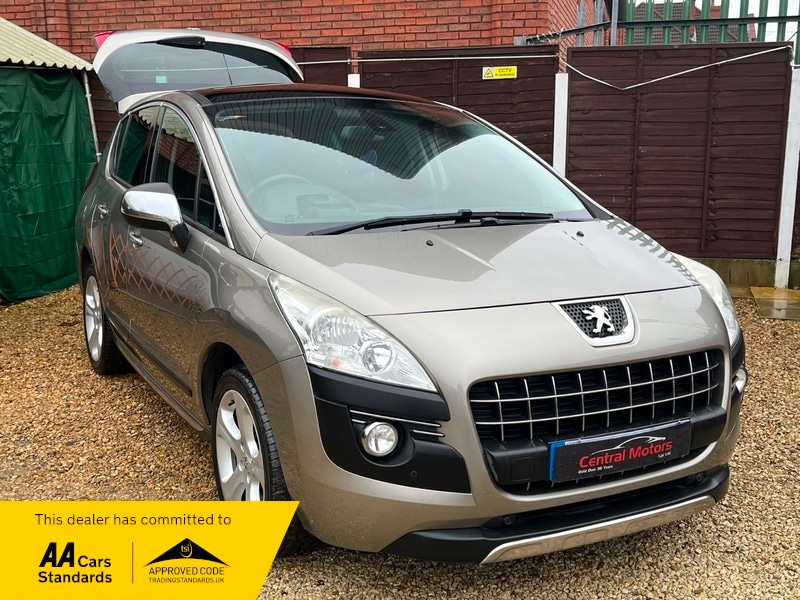 Used Peugeot 3008 2013 for sale - 77288769: Photo 1