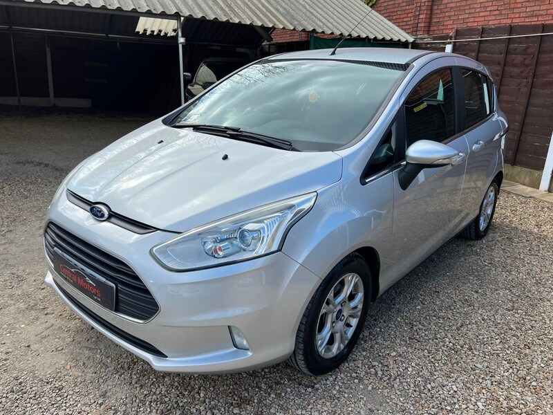 Used Ford B-MAX 2014 for sale - 78111542: Photo 11