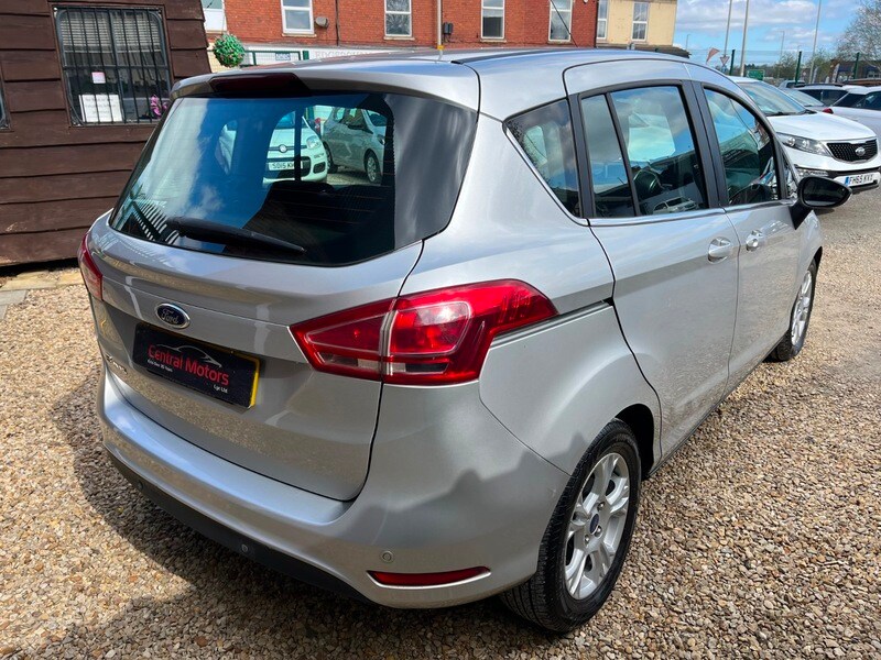 Used Ford B-MAX 2014 for sale - 78111542: Photo 12