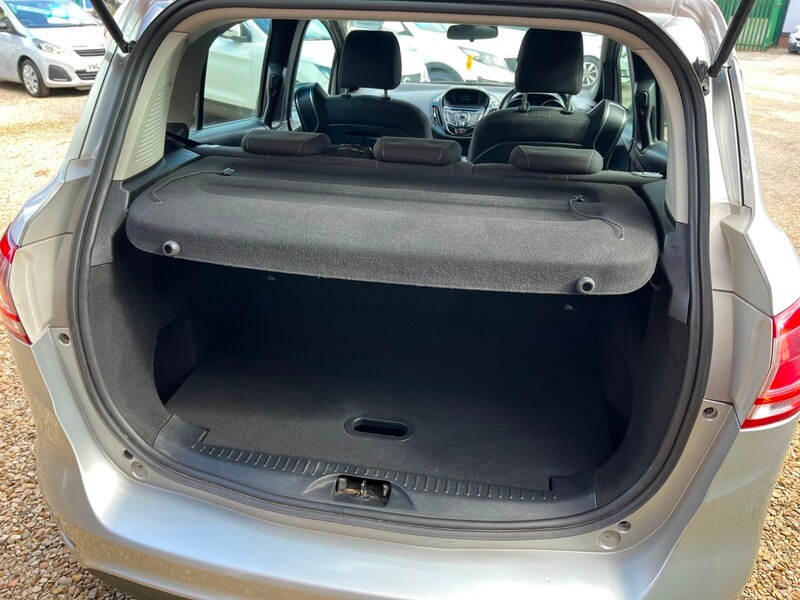 Used Ford B-MAX 2014 for sale - 78111542: Photo 13