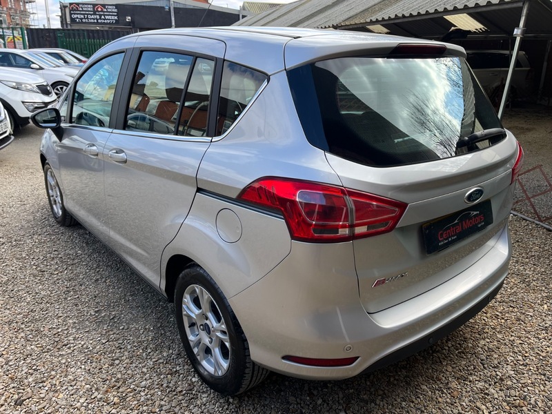 Used Ford B-MAX 2014 for sale - 78111542: Photo 2