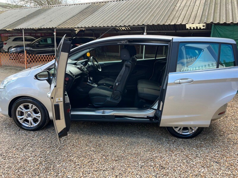 Used Ford B-MAX 2014 for sale - 78111542: Photo 7