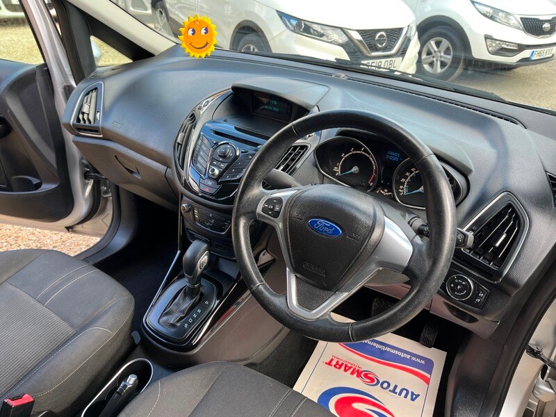 Used Ford B-MAX 2014 for sale - 78111542: Photo 8