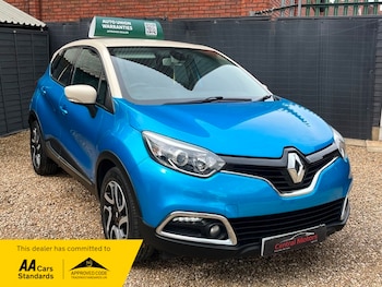 Used Renault Captur 2014 for sale - 79482575: Photo