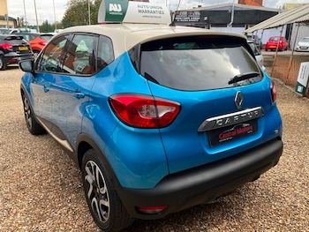 Used Renault Captur 2014 for sale - 79482575: Photo