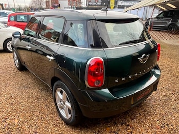 Used MINI Countryman 2014 for sale - 76962954: Photo