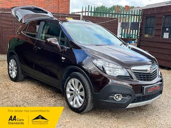 Used Vauxhall Mokka 2015 for sale - 78851657: Photo