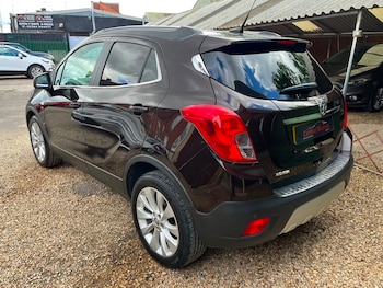 Used Vauxhall Mokka 2015 for sale - 78851657: Photo