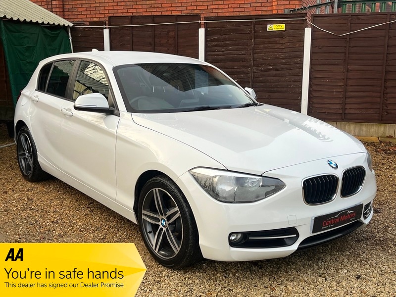 Used BMW 1 Series 2013 for sale - 76863603: Photo 1