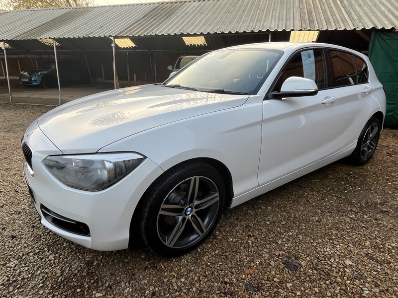 Used BMW 1 Series 2013 for sale - 76863603: Photo 12