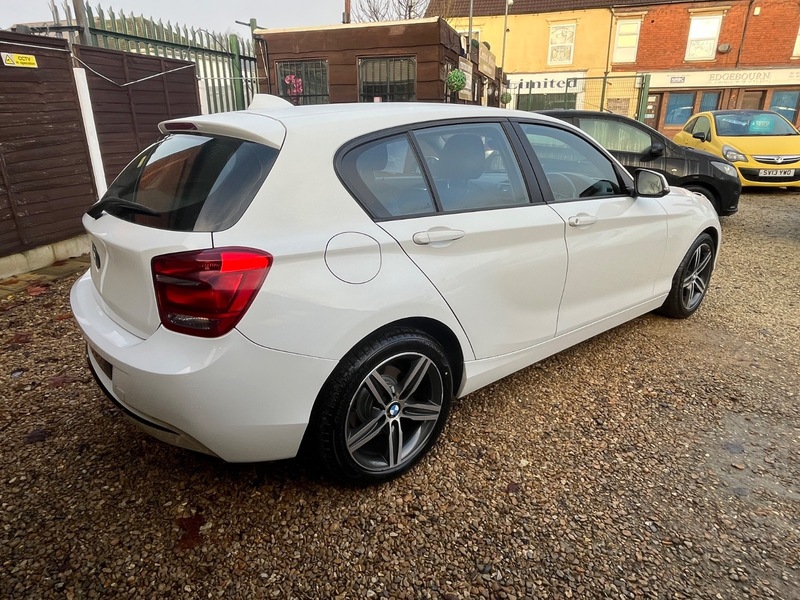 Used BMW 1 Series 2013 for sale - 76863603: Photo 13