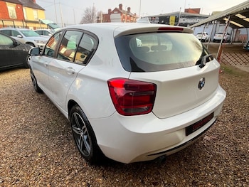 Used BMW 1 Series 2013 for sale - 76863603: Photo