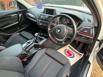 Used BMW 1 Series 2013 for sale - 76863603: Photo