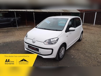 Volkswagen up! feature image