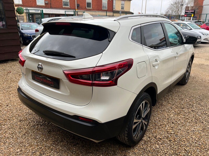 Used Nissan Qashqai 2018 for sale - 78102297: Photo 13