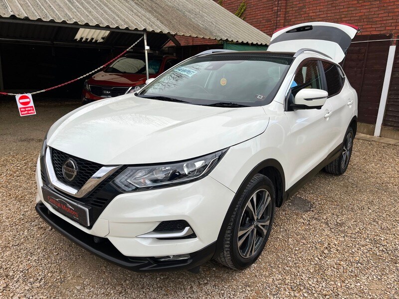 Used Nissan Qashqai 2018 for sale - 78102297: Photo 14