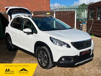 Used Peugeot 2008 2019 for sale - 78583835: Photo