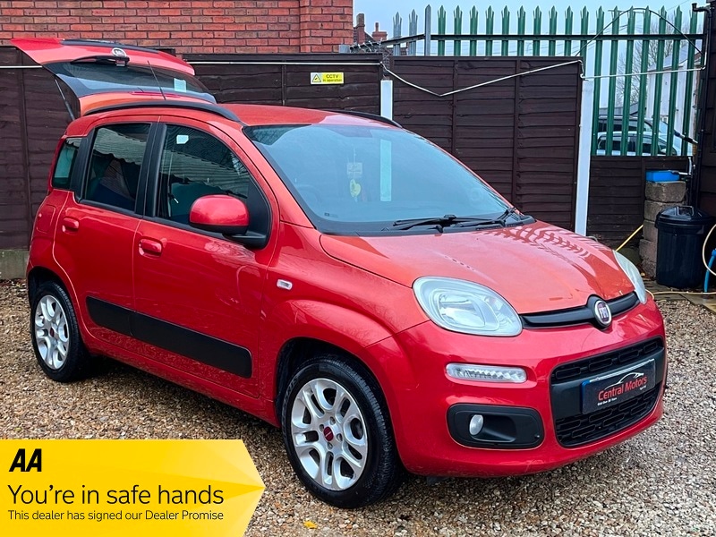 Used Fiat Panda 2013 for sale - 76863647: Photo 1